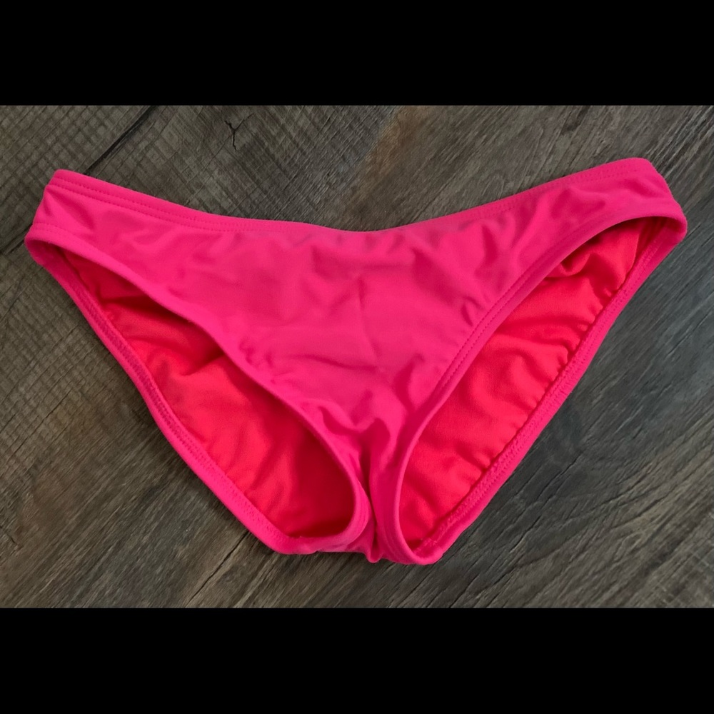 Super Cute Low-rise Bikini Bottoms